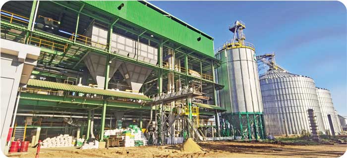 1000TPD Soybean Pretreatment, Oil Solvent Extraction, 200TPD Oil Refining Project in Bolivia