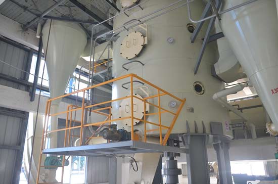 Tips for Maintenance of Cooking Oil Extraction Plant