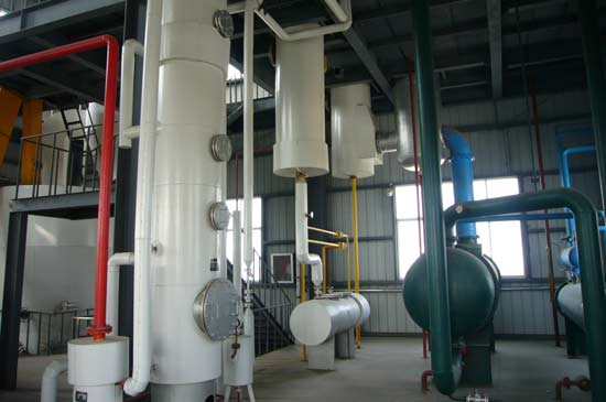 6 Main Causes of Solvent Loss in Cooking Oil Extraction Plant
