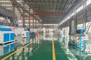 Huatai factory