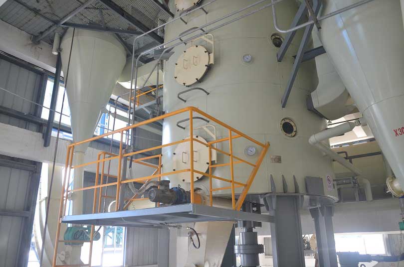 Edible Oil Factory Business