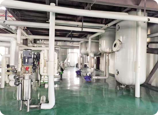 Purchase of Cottonseed Oil Refining Machine