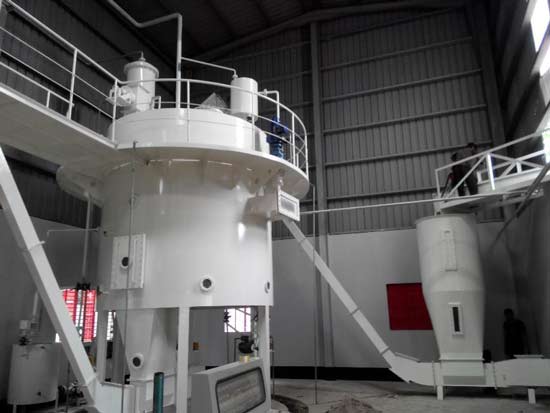 Two Major Types of Cooking Oil Extraction Plant and Three Oil Extraction Methods
