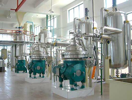 Palm Oil Refining Machine Full Analysis: Process Flow, Equipment Selection and Price Guide