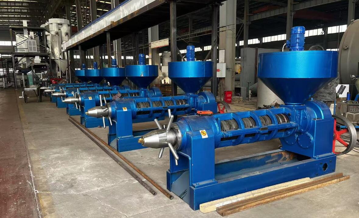 Customizes Complete Edible Oil Processing Solutions According to Different Oilseeds