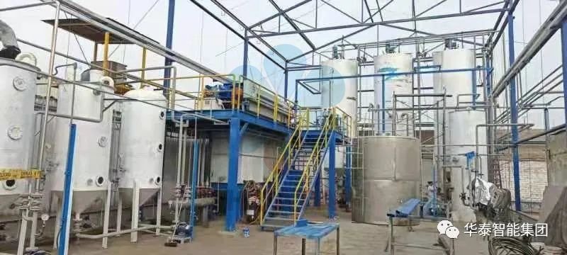 Palm Oil Refinery Maintenance Guide: Practical Tips to Extend Service Life