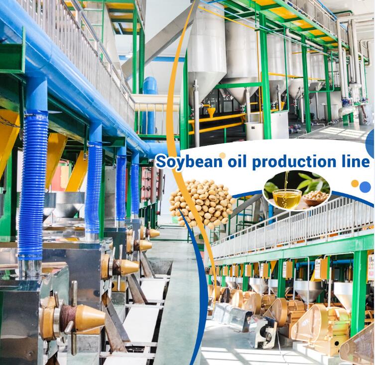 How to Choose Soybean Oil Production Process?