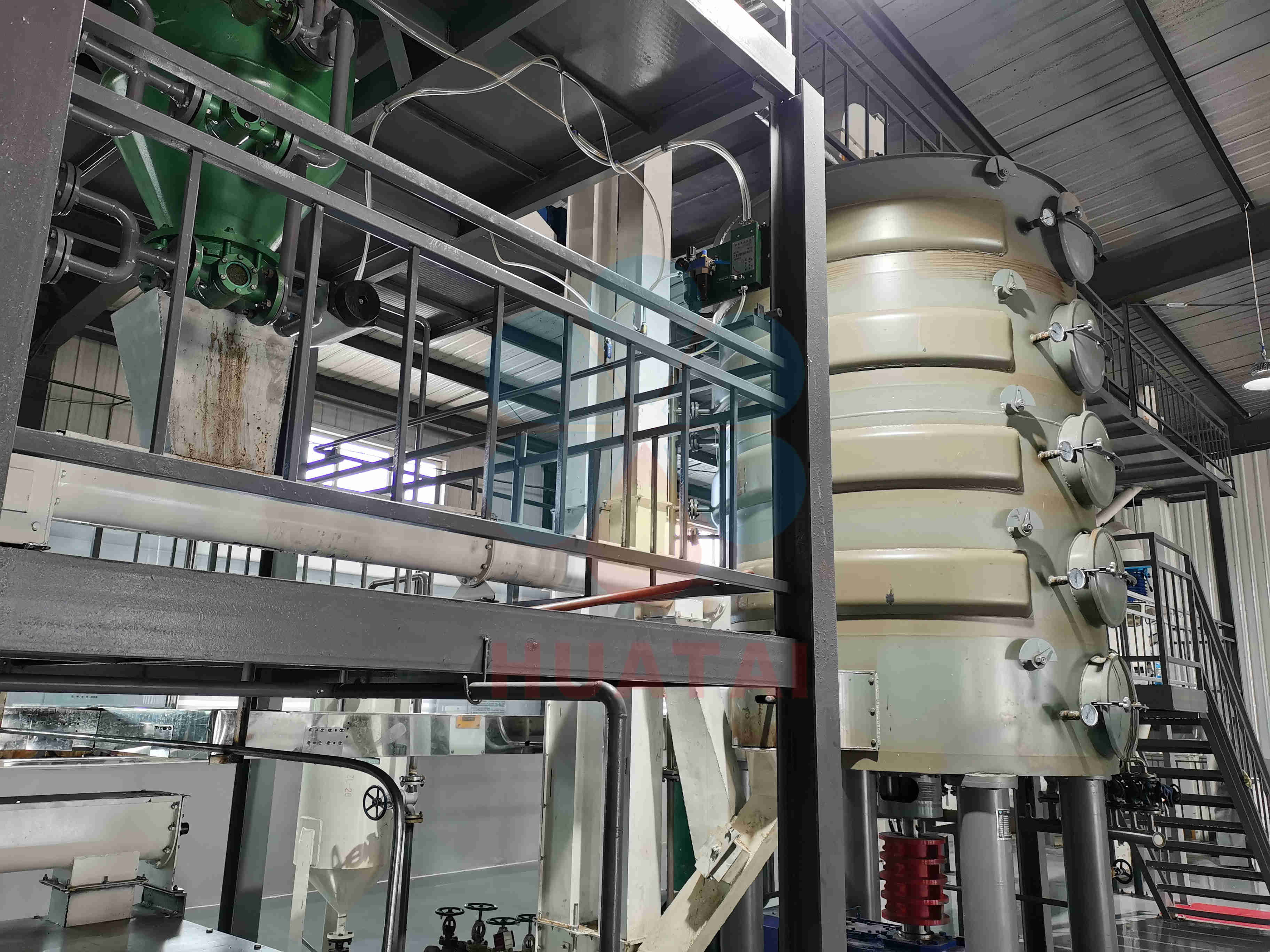 What are the Process of Making Groundnut Oil?