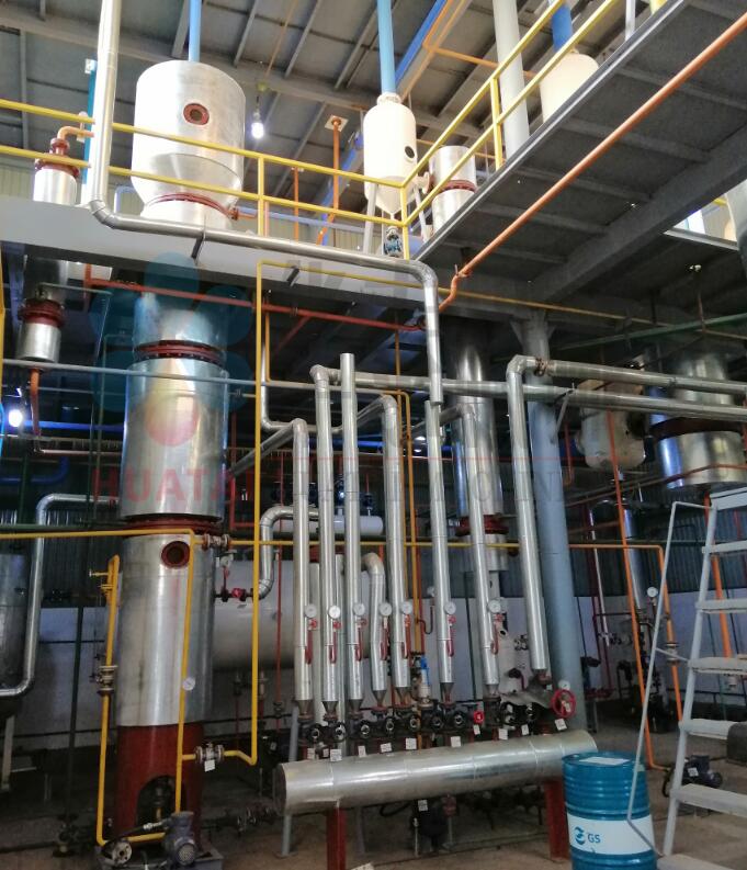 What is the Production Process of Corn Germ Oil?