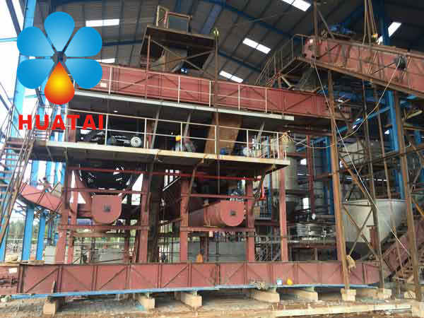 What are the Main Costs of Palm Oil Production Machine?