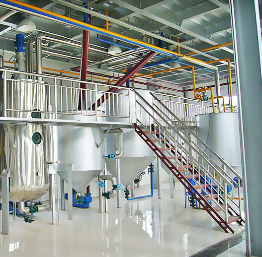 Coconut/Copra Oil Production Line