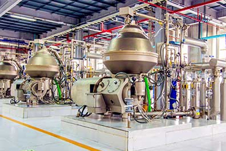 Sunflower Oil Dewaxing Machine