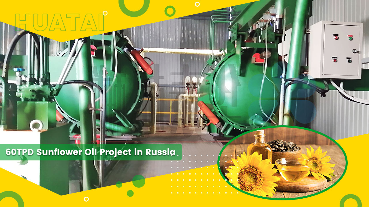 How to Press Sunflower Oil from Seeds?