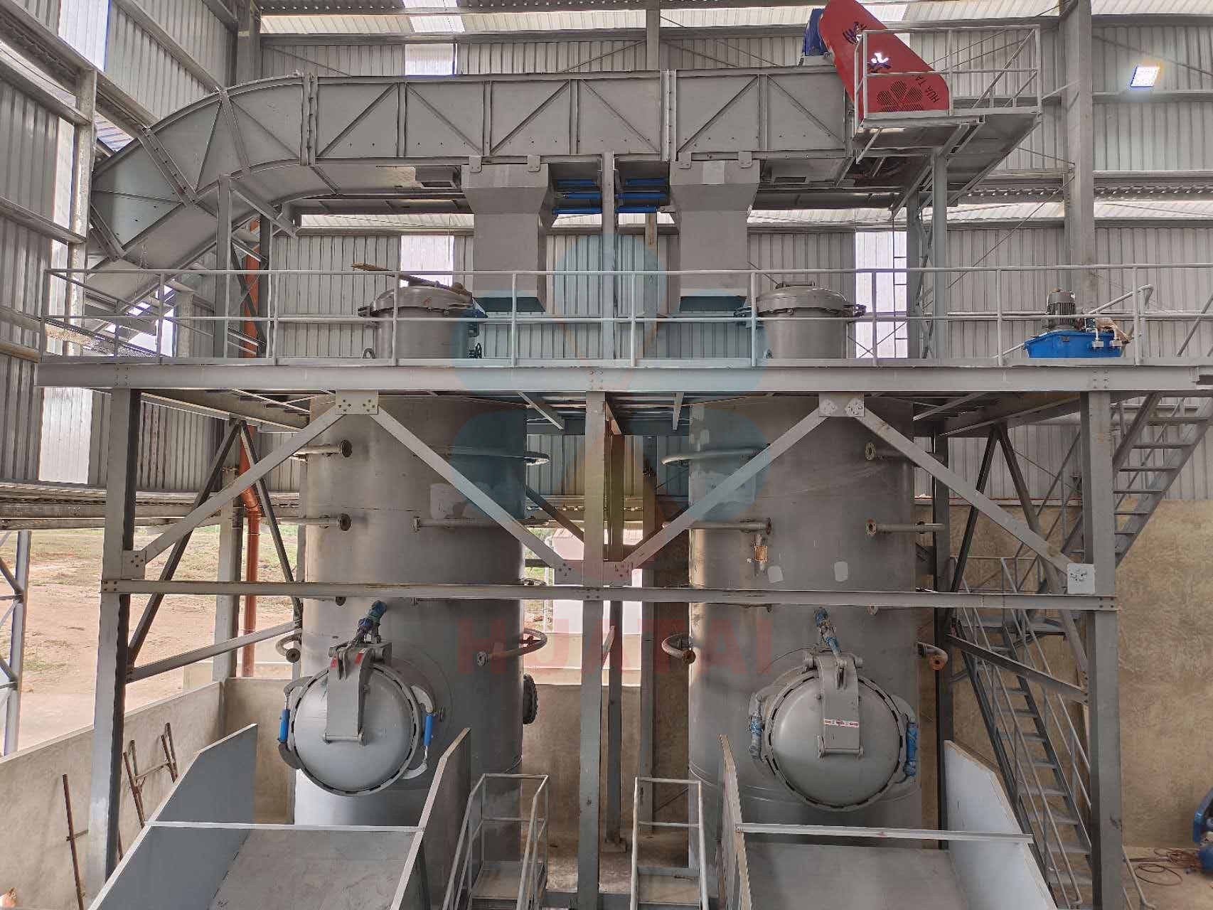 The Complete Set of Palm Oil Mill Projects