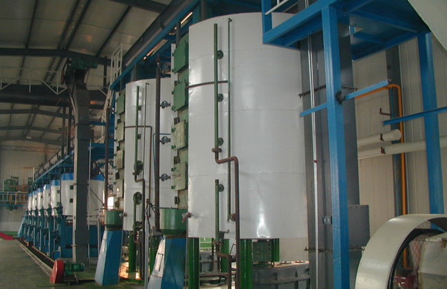 Coconut/Copra Oil Production Line