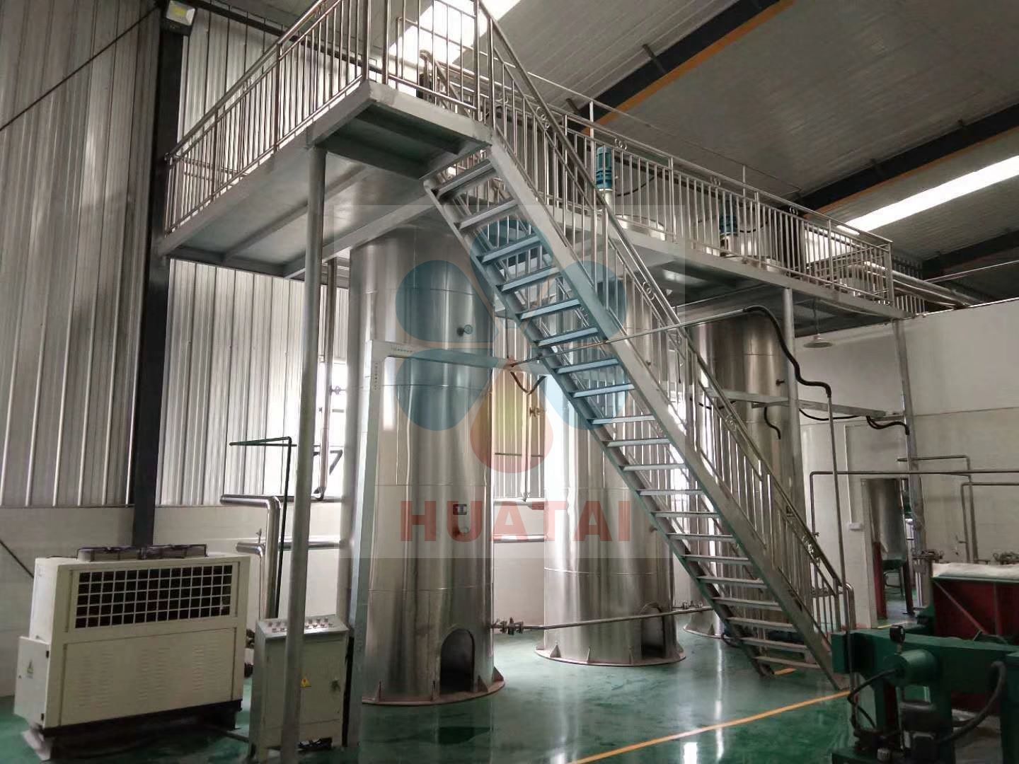 The Bleaching Process of Edible Oil