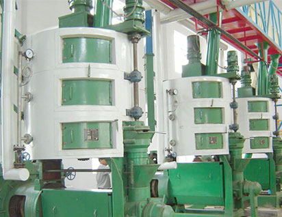 Walnut Oil Production Line