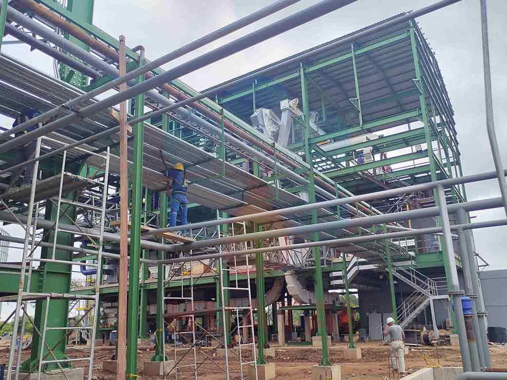 How to Extract Oil from Soybeans?