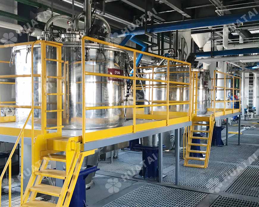 How Much Does it Cost to Build an Edible Oil Refinery?