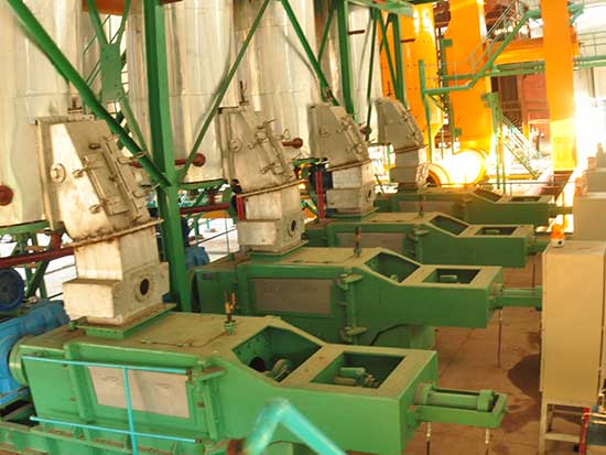 How Long Does It Take to Build a Palm Oil Mill?