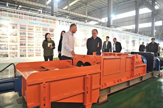 1-5TPH Complete Set of Palm Oil Processing Machinery