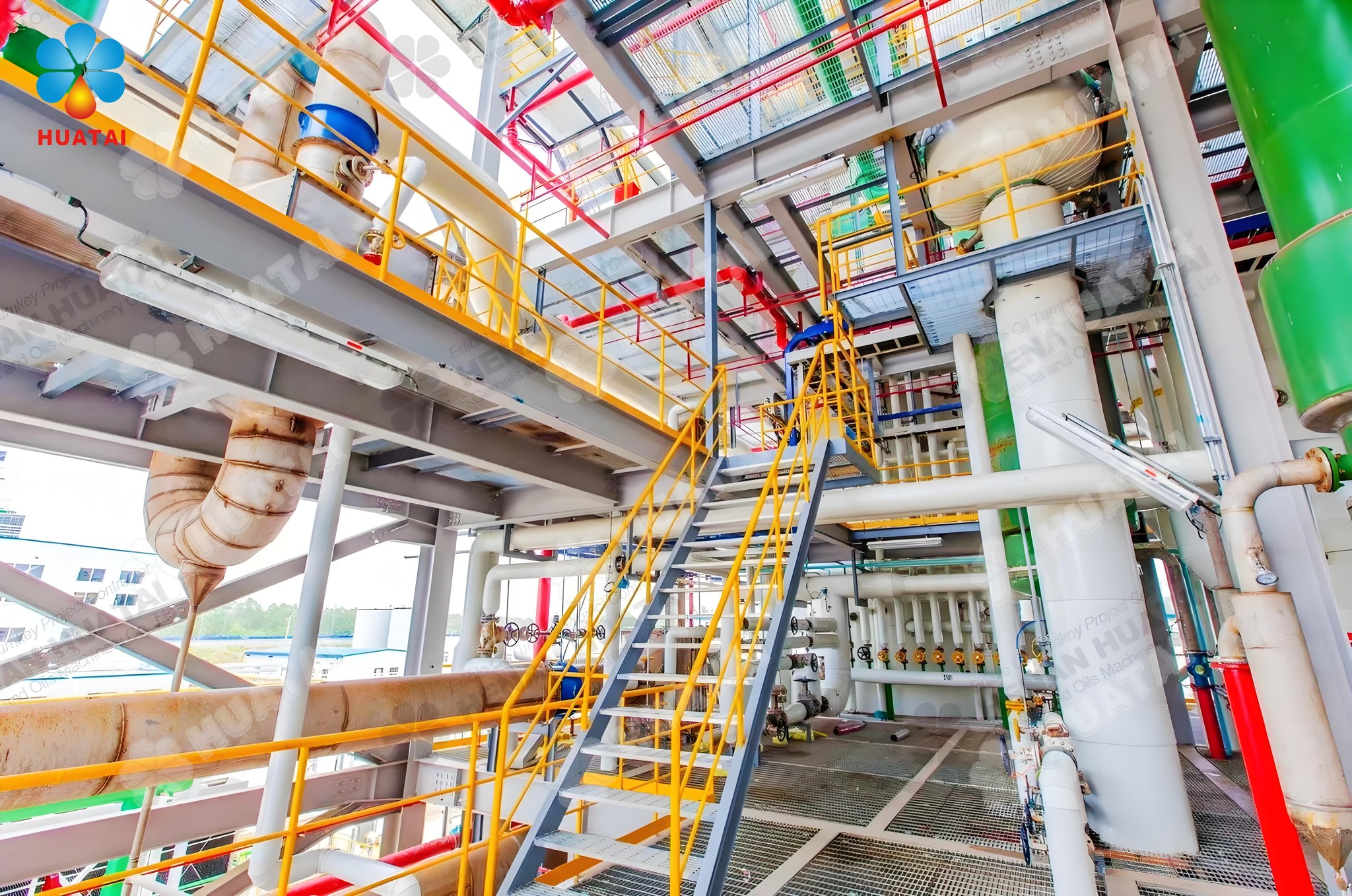 Soybean Oil Solvent Extraction Lines: Four Key Factors Influencing Oil Yield