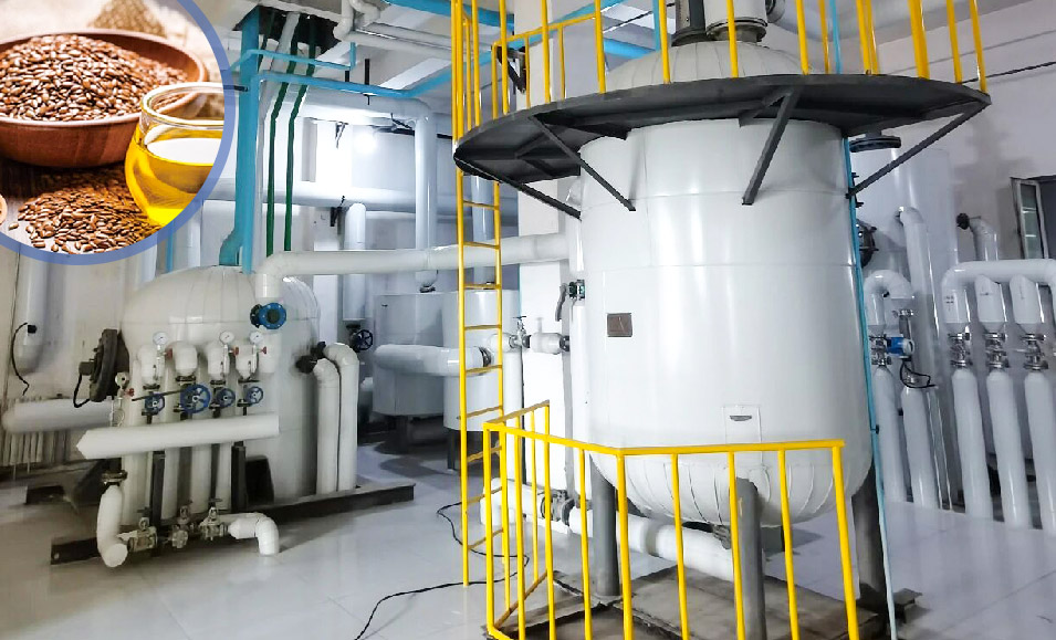What Equipment Is Needed to Produce Flaxseed Oil?