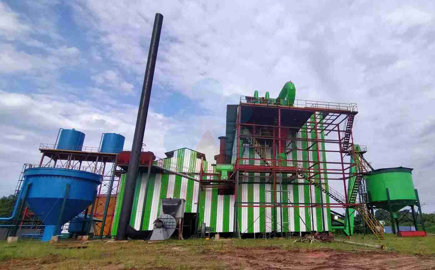 Modern Method of Processing Oil Palm: from Fresh Fruit Bunches to High-Quality Palm Oil